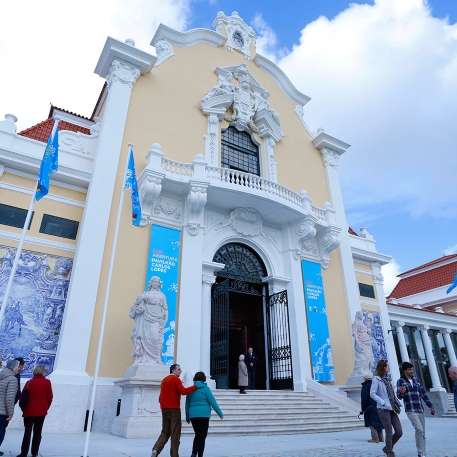





Portugal is hosting Michelin Gala



