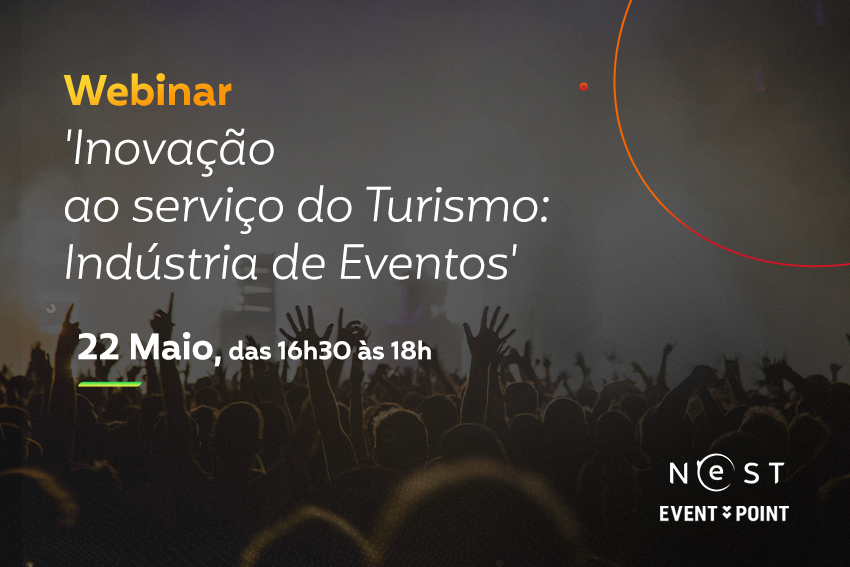 Inovação ao Serviço do Turismo Indústria de Eventos