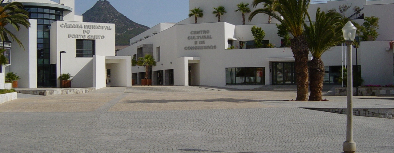 Centro Cultural e de Congressos do Porto Santo