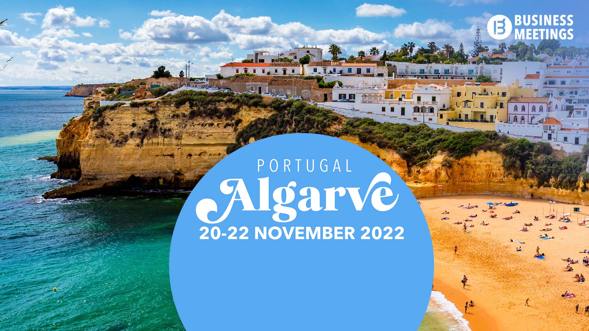 Portugal Business Meetings 2022