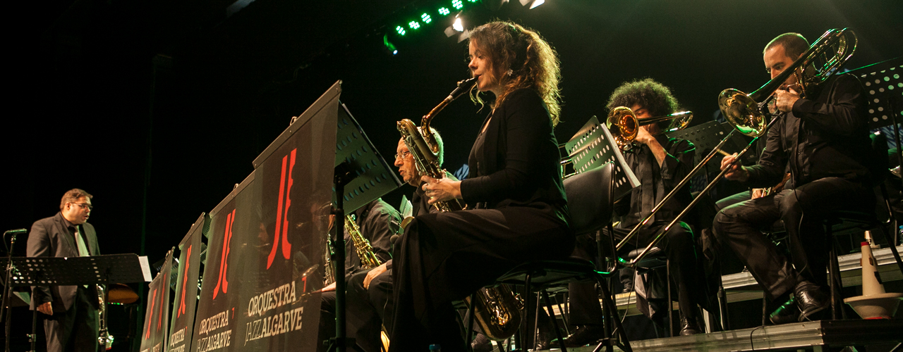 Orquestra de Jazz do Algarve 