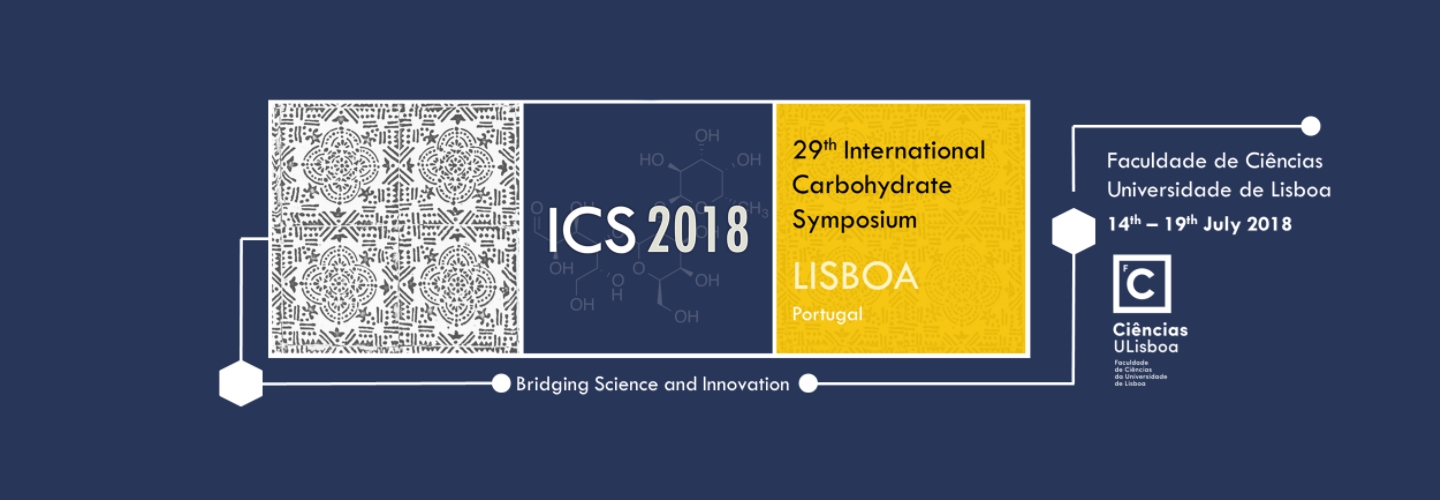 29th International Carbohydrate Symposium in 2018