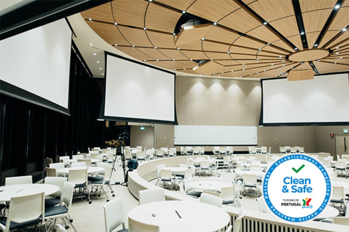Formação Clean & Safe para Empresas de Congressos e Eventos