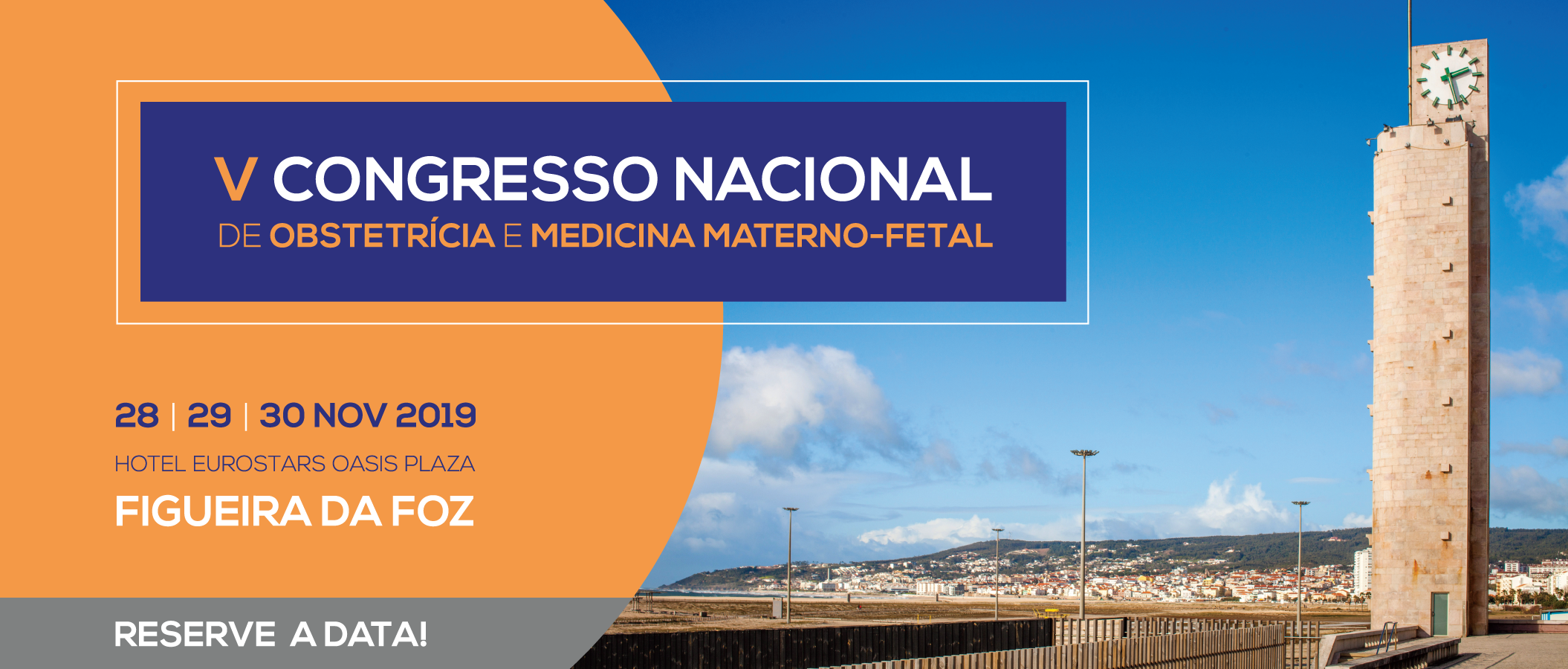 V Congresso Nacional de Obstetrícia e Medicina Materno-Fetal