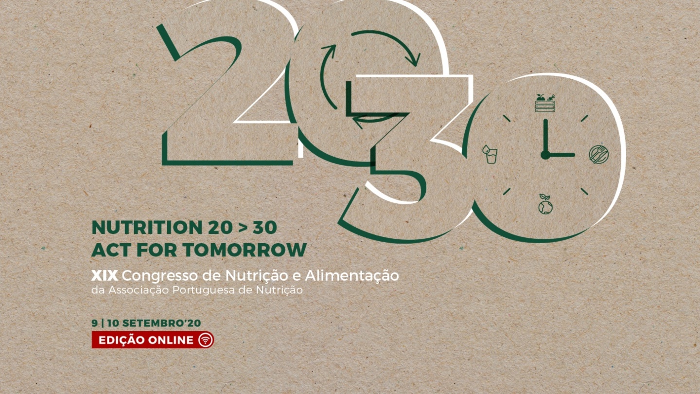 XIX Congresso de Nutrição e Alimentação