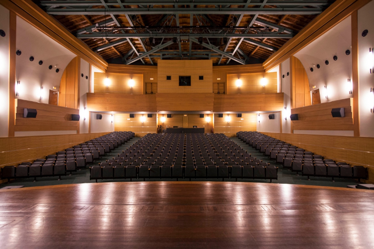 Auditório do Ramo Grande