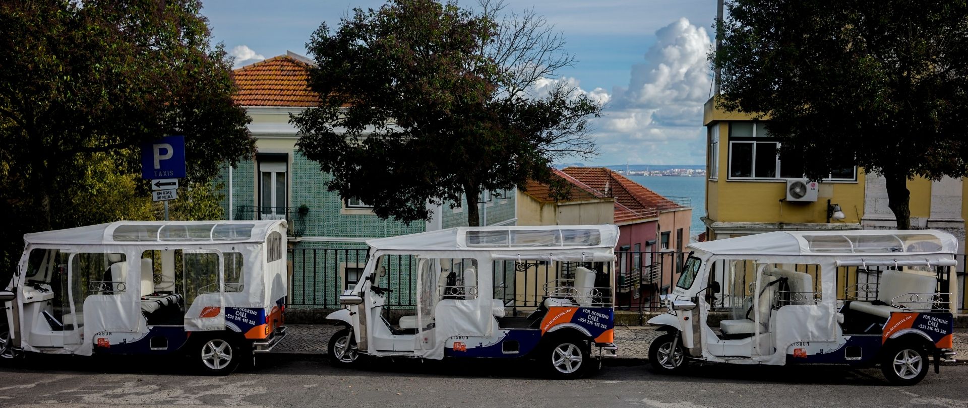 Local Tuk Tuk