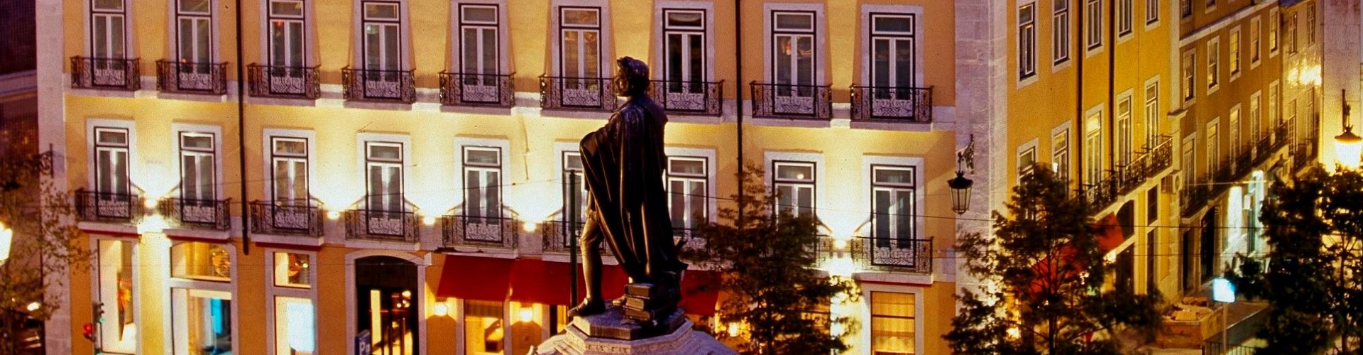 Bairro Alto Hotel