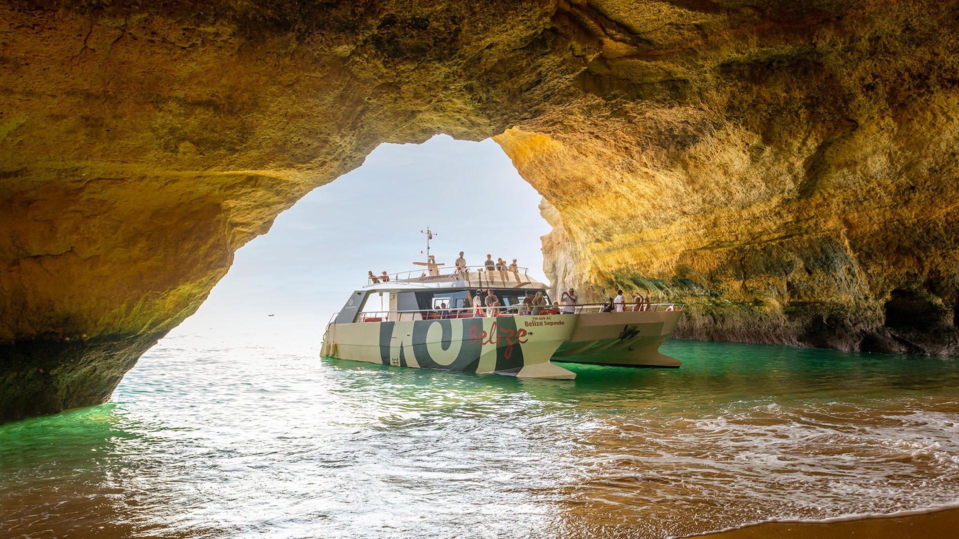 AlgarExperience - Enjoy the Sea