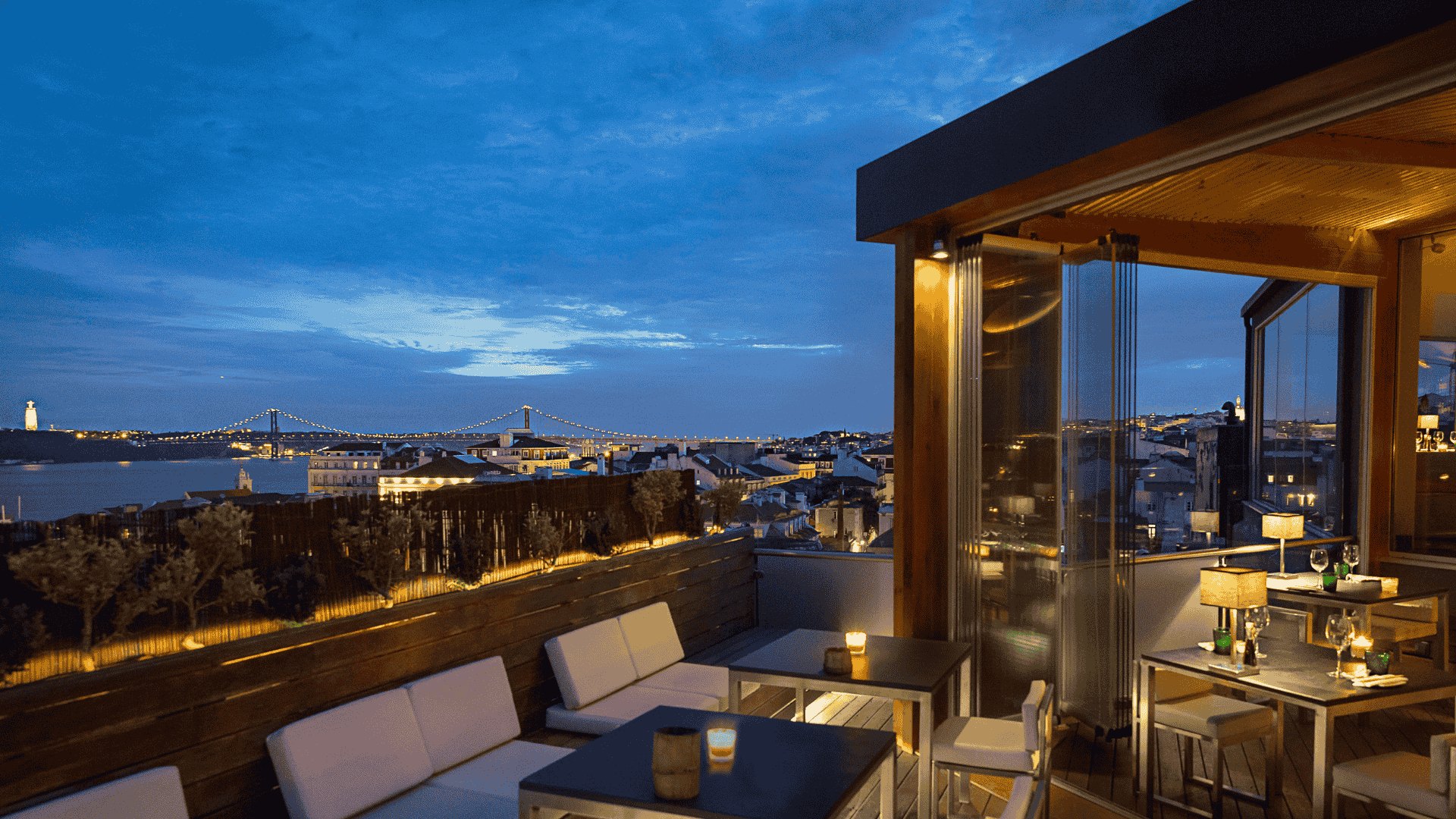 Silk Club Rooftop