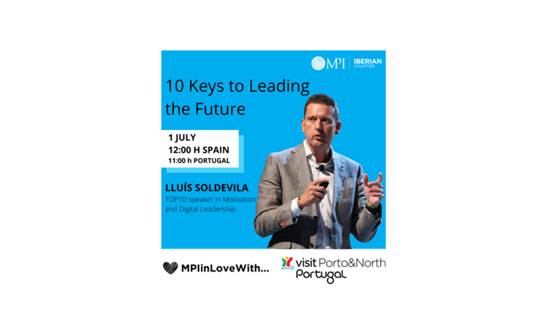 Webinar "10 Keys to Leading the Future"