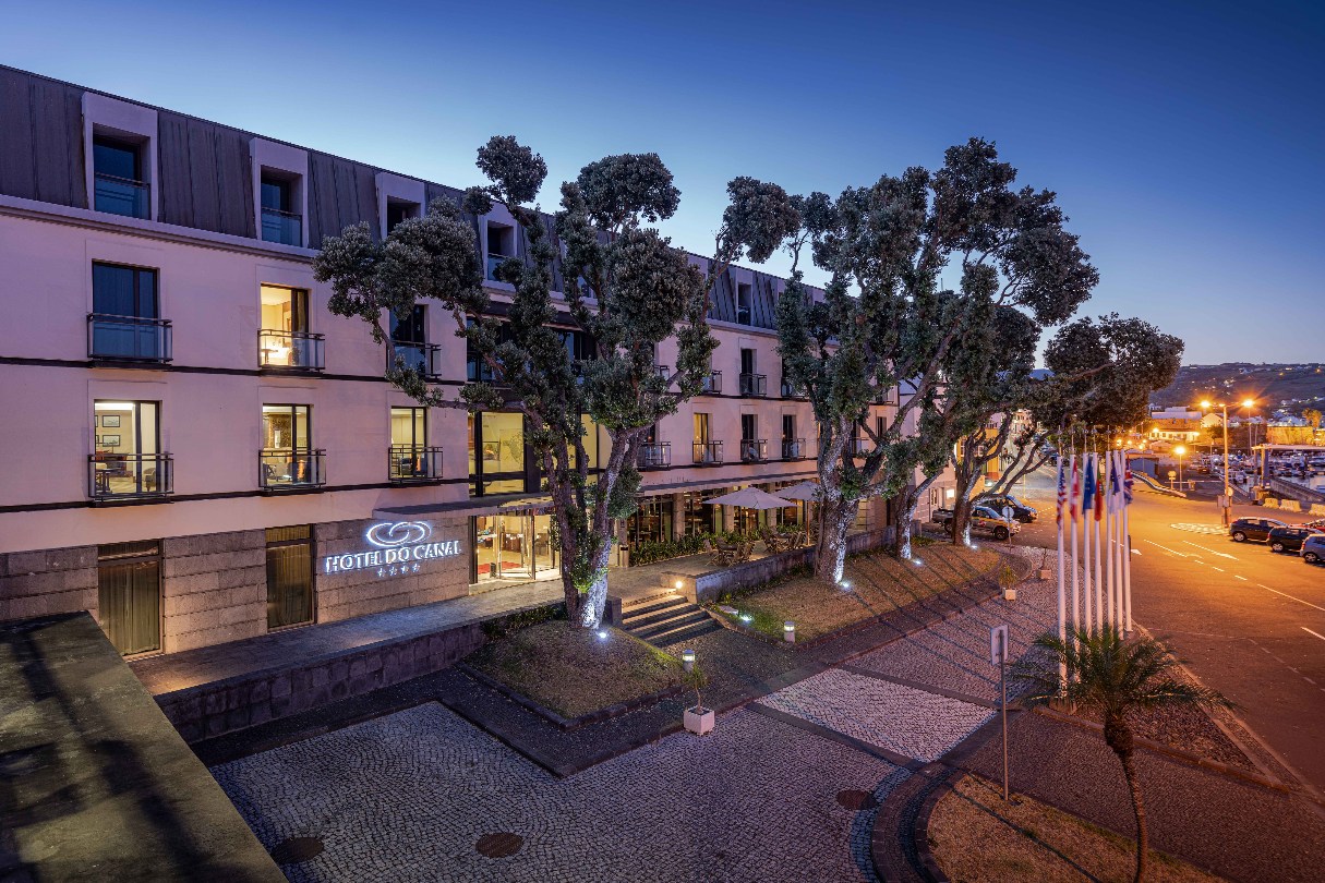 Hotel do Canal