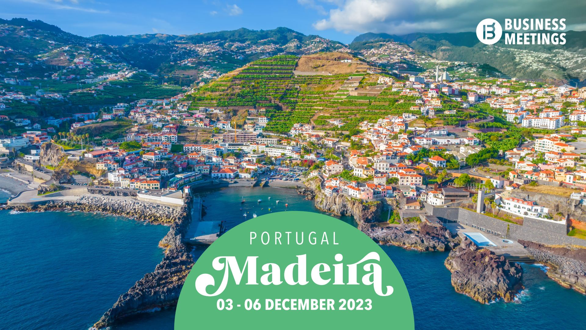 Portugal Business Meetings 2023