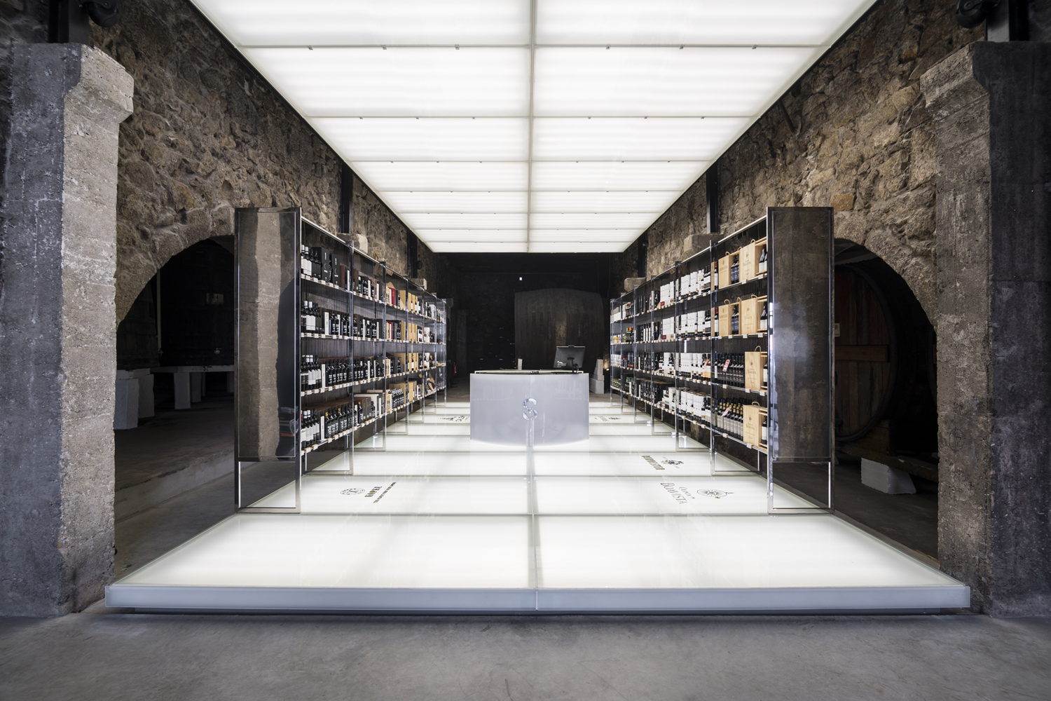 Sogevinus Wine Shop Santa Marinha