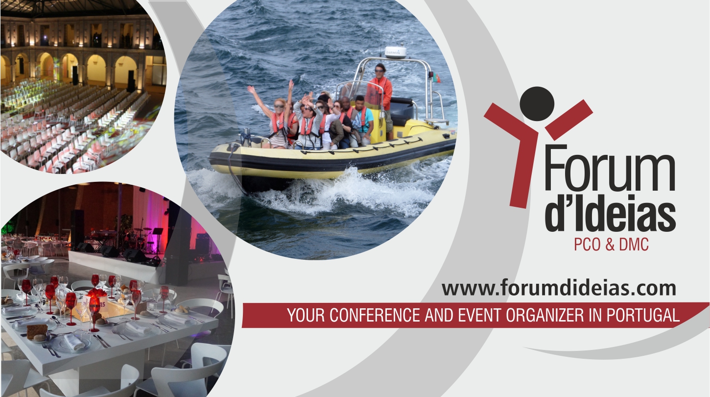 Forum d'Ideias PCO & DMC