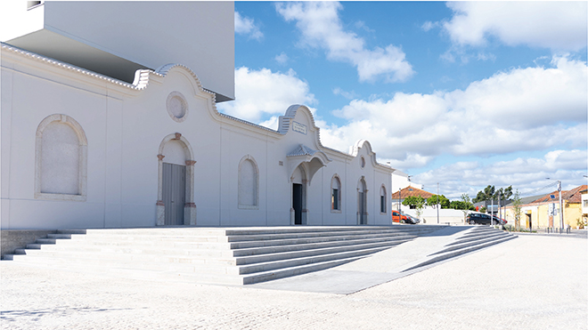 Centro de Artes e Criatividade de Torres Vedras