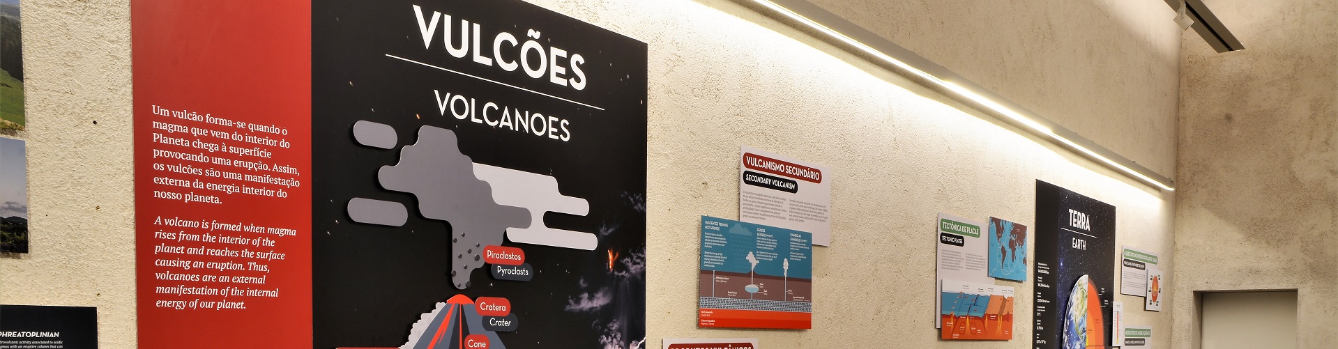 Casa dos Vulcões / Vulcanoes' House