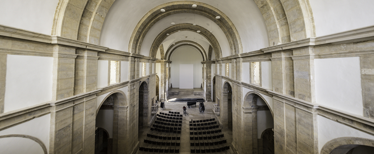 São Francisco Convent, Coimbra Culture and Congresses