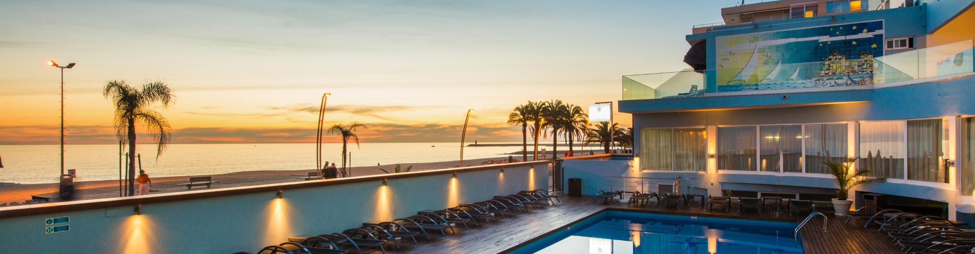 Dom José Beach Hotel