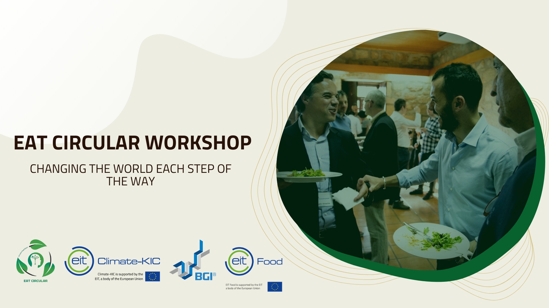 EAT Circular Online Portuguese Workshops