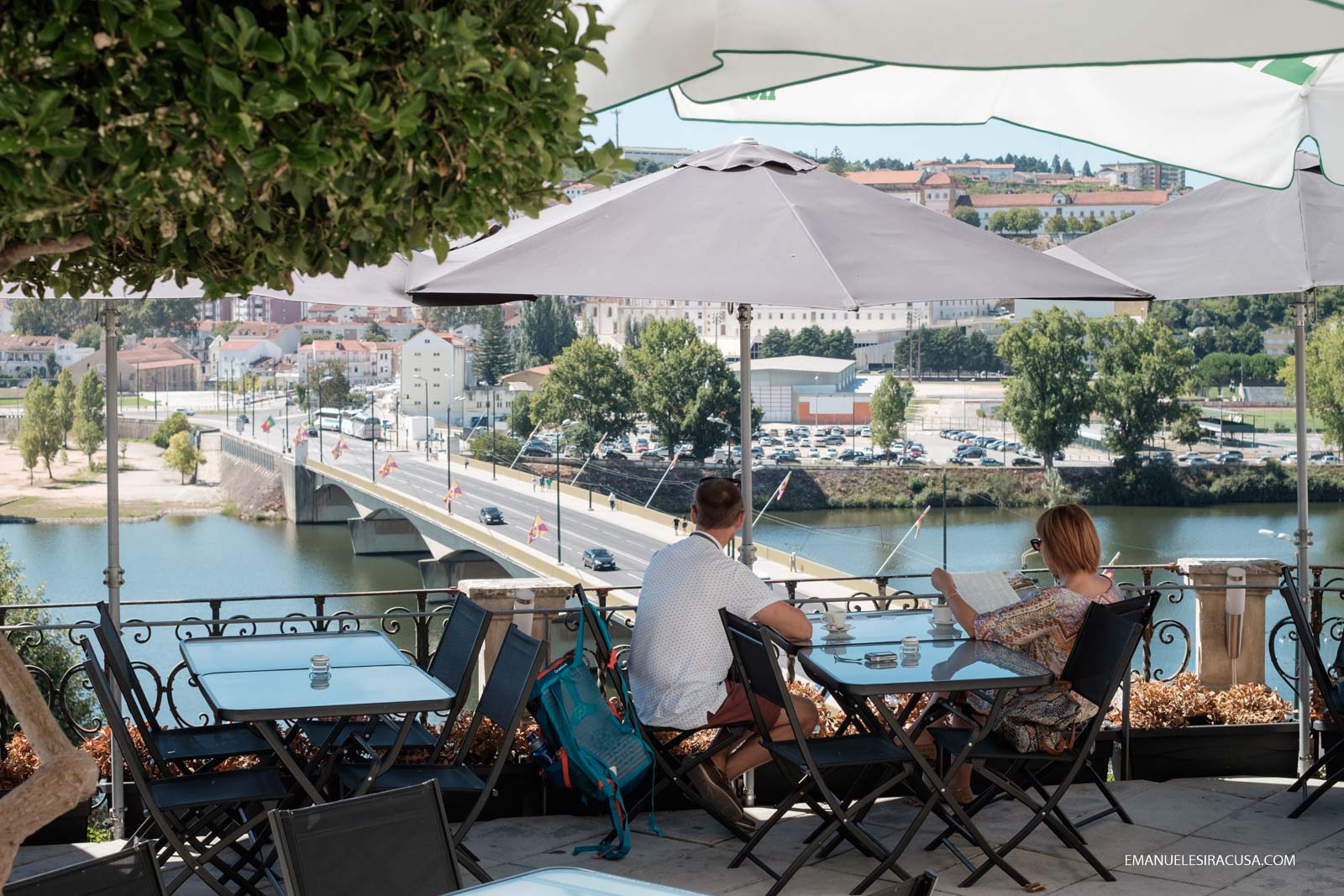 Coimbra, Centro de Portugal - photo by Emanuele Siracusa