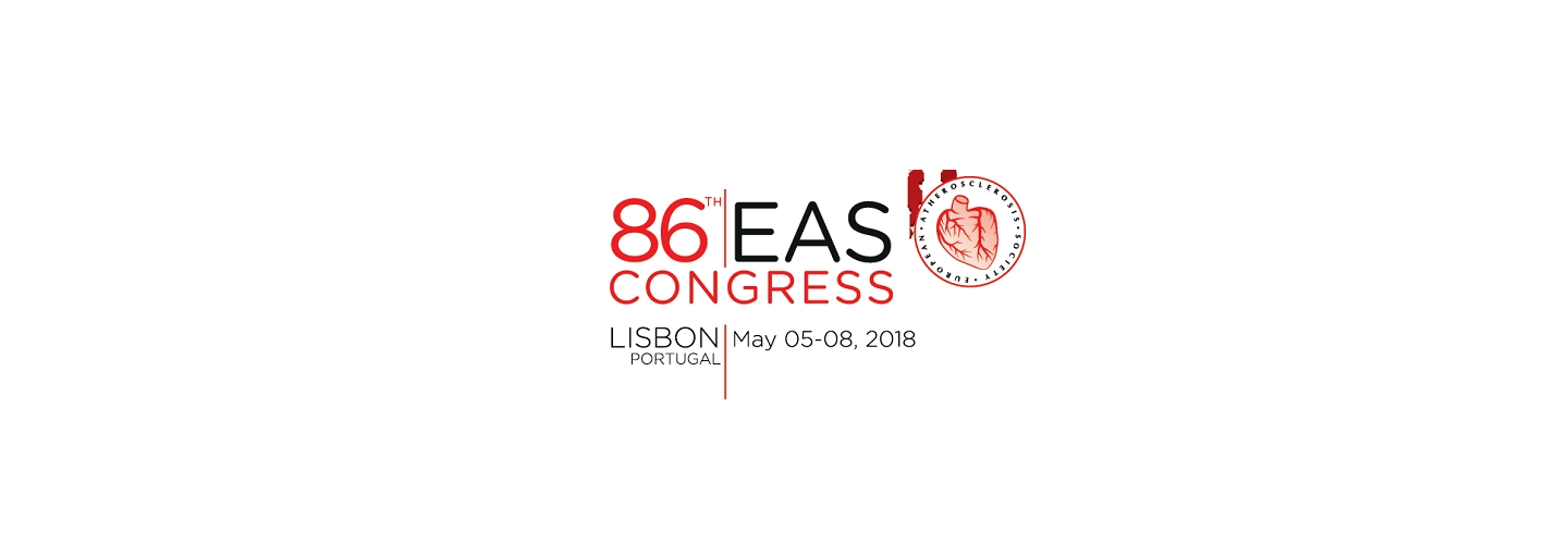 European Atherosclerosis Society Conference 2018