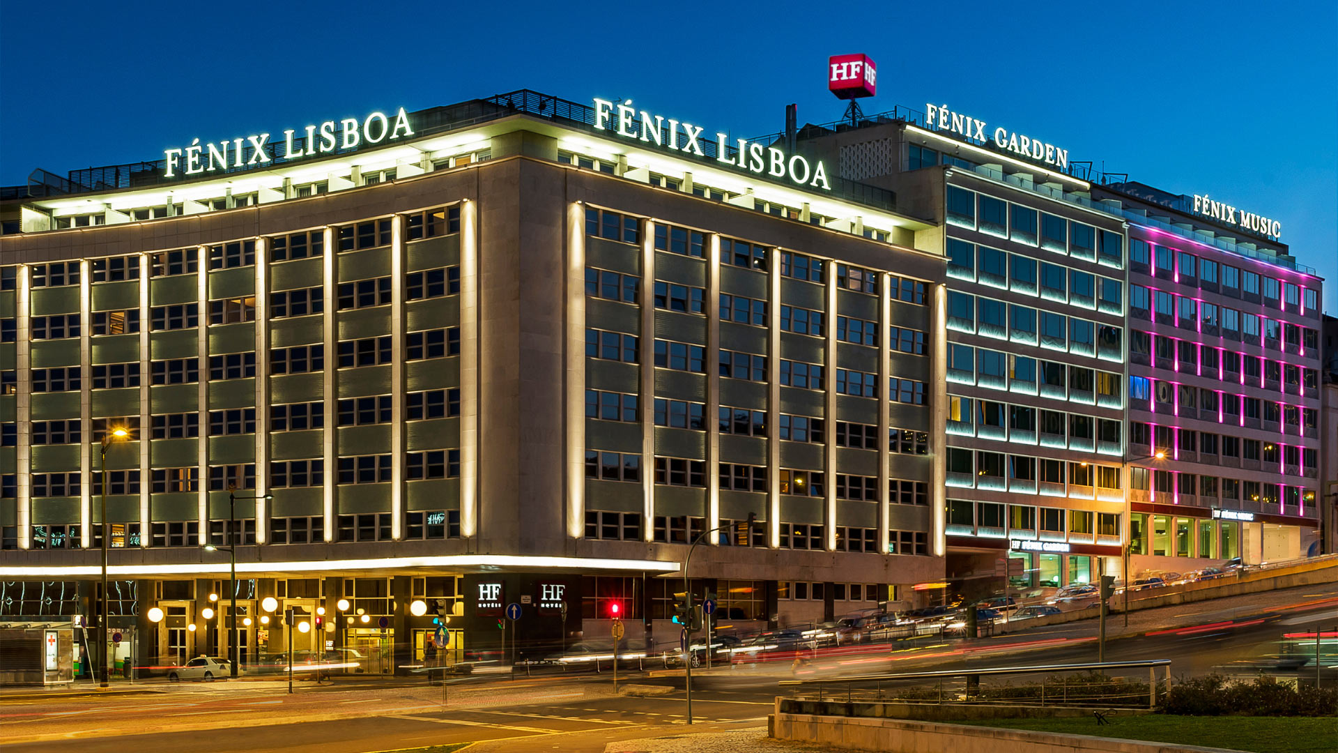 HF Fenix Lisboa
