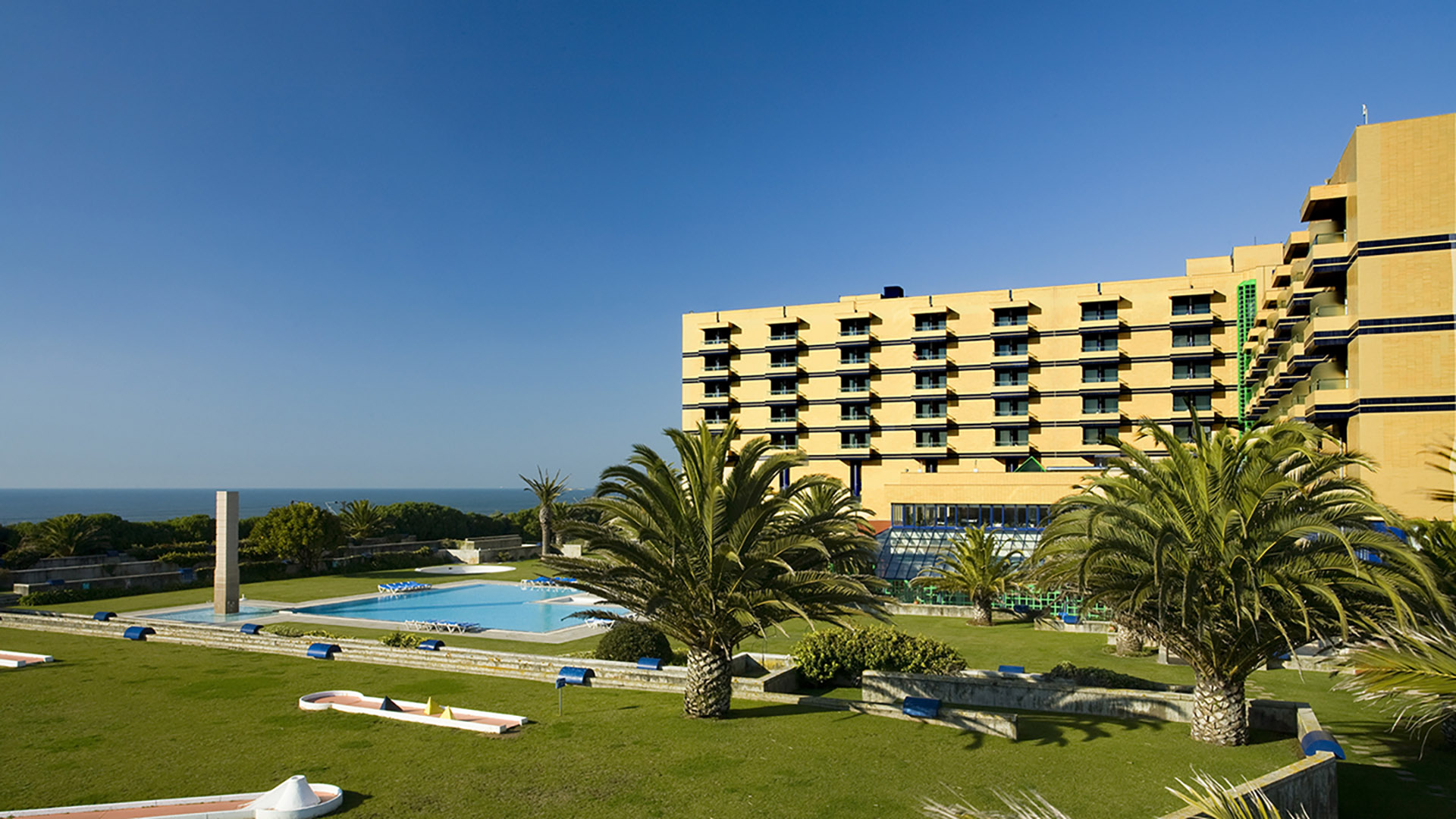 Hotel Solverde Spa & Wellness Center