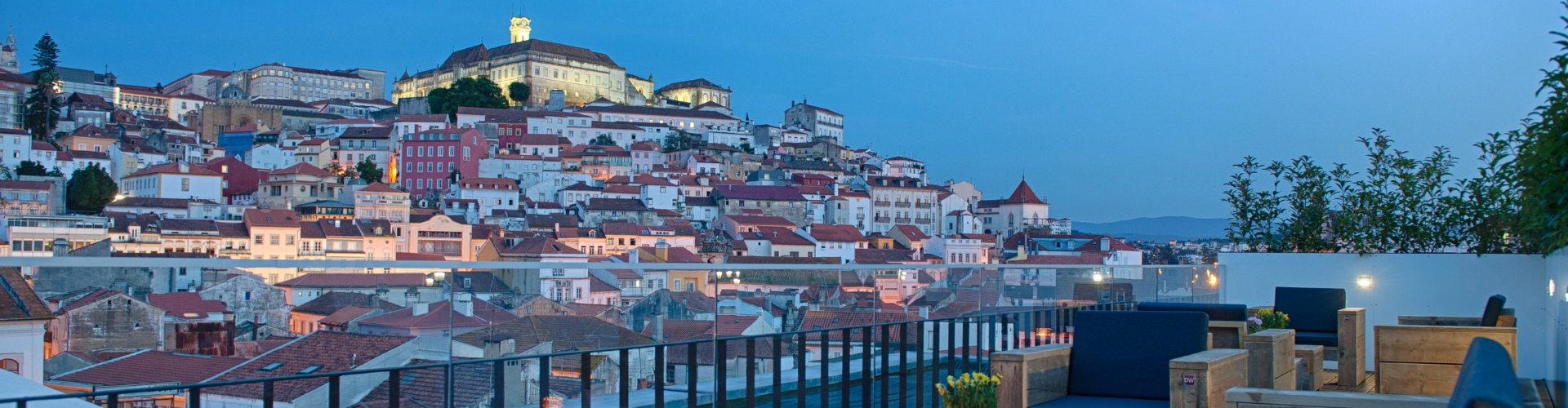 Hotel Oslo Coimbra