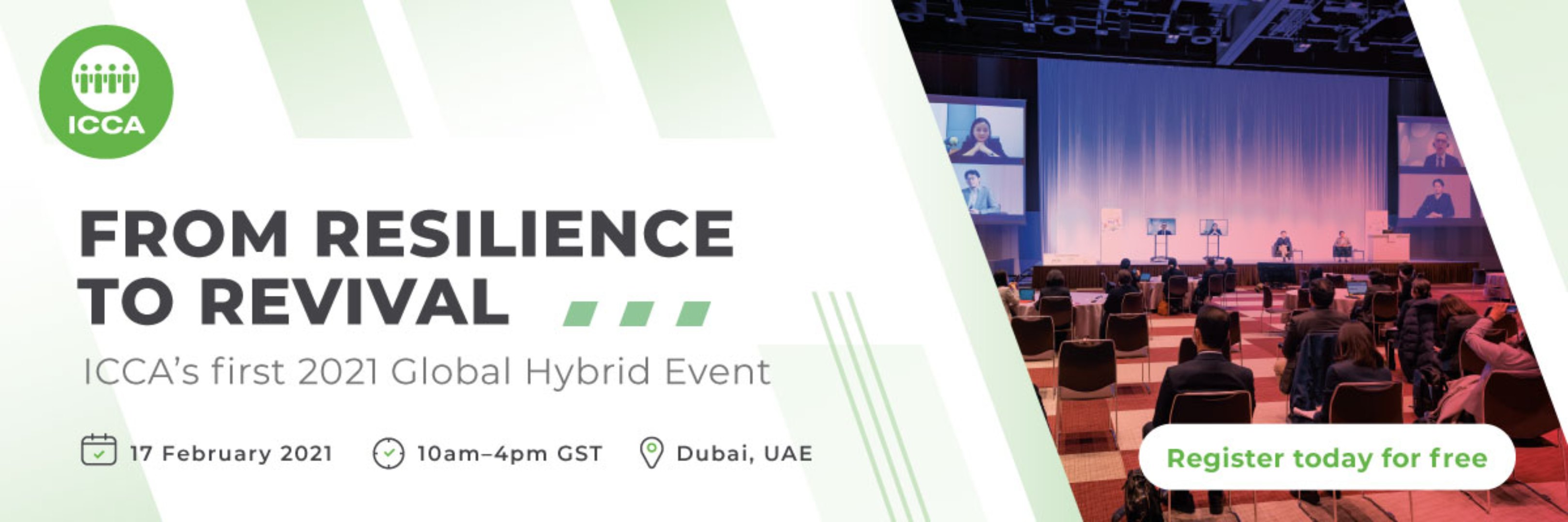 ICCA - from Resilience to Revival