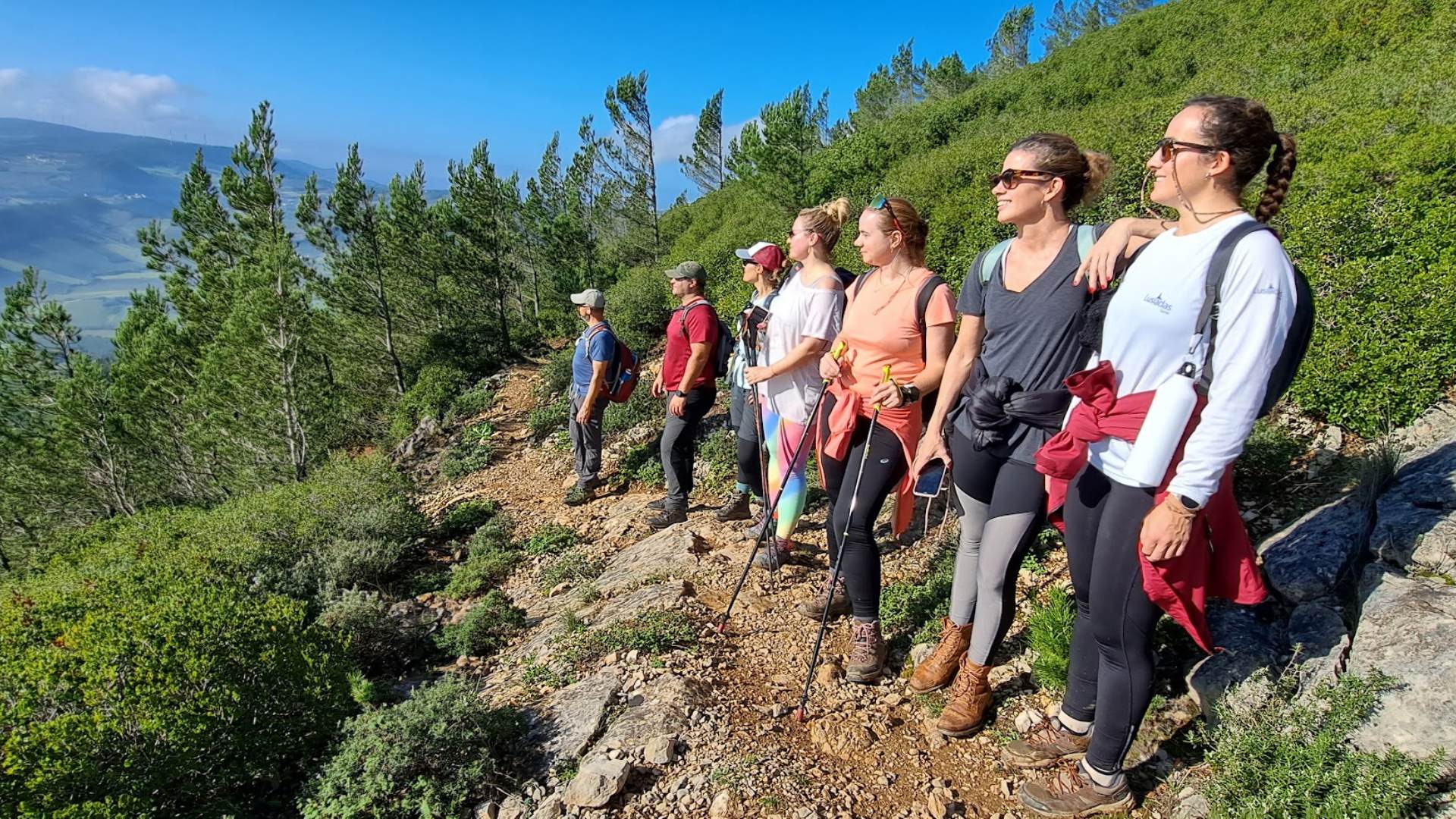 Walking Mentorship