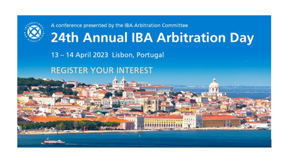 24th Annual IBA Arbitration Day