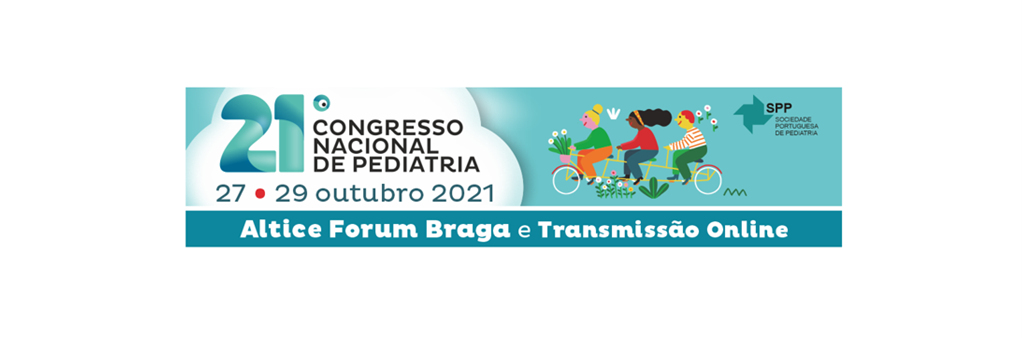 21.º Congresso Nacional de Pediatria