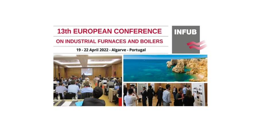13th. European Conference on Industrial Furnaces and Boilers (INFUB-13)