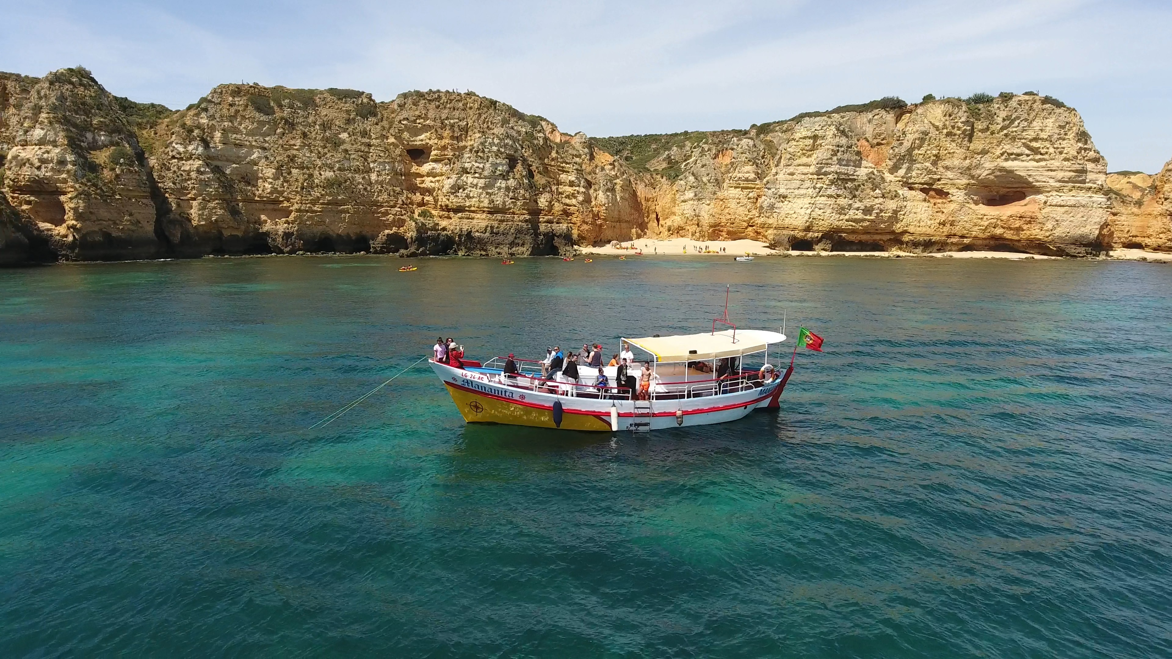 BOATRIPS - PASSEIOS MARITIMO TURISTICOS