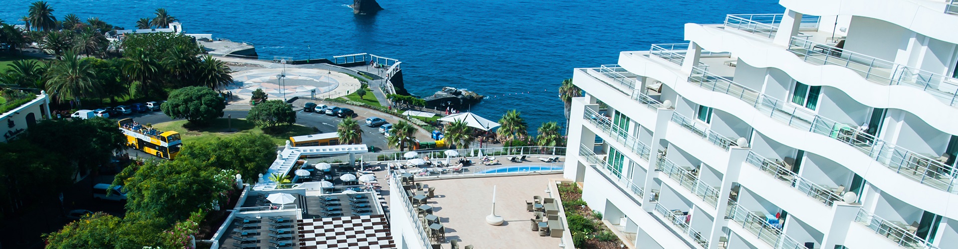 Melia Madeira Mare