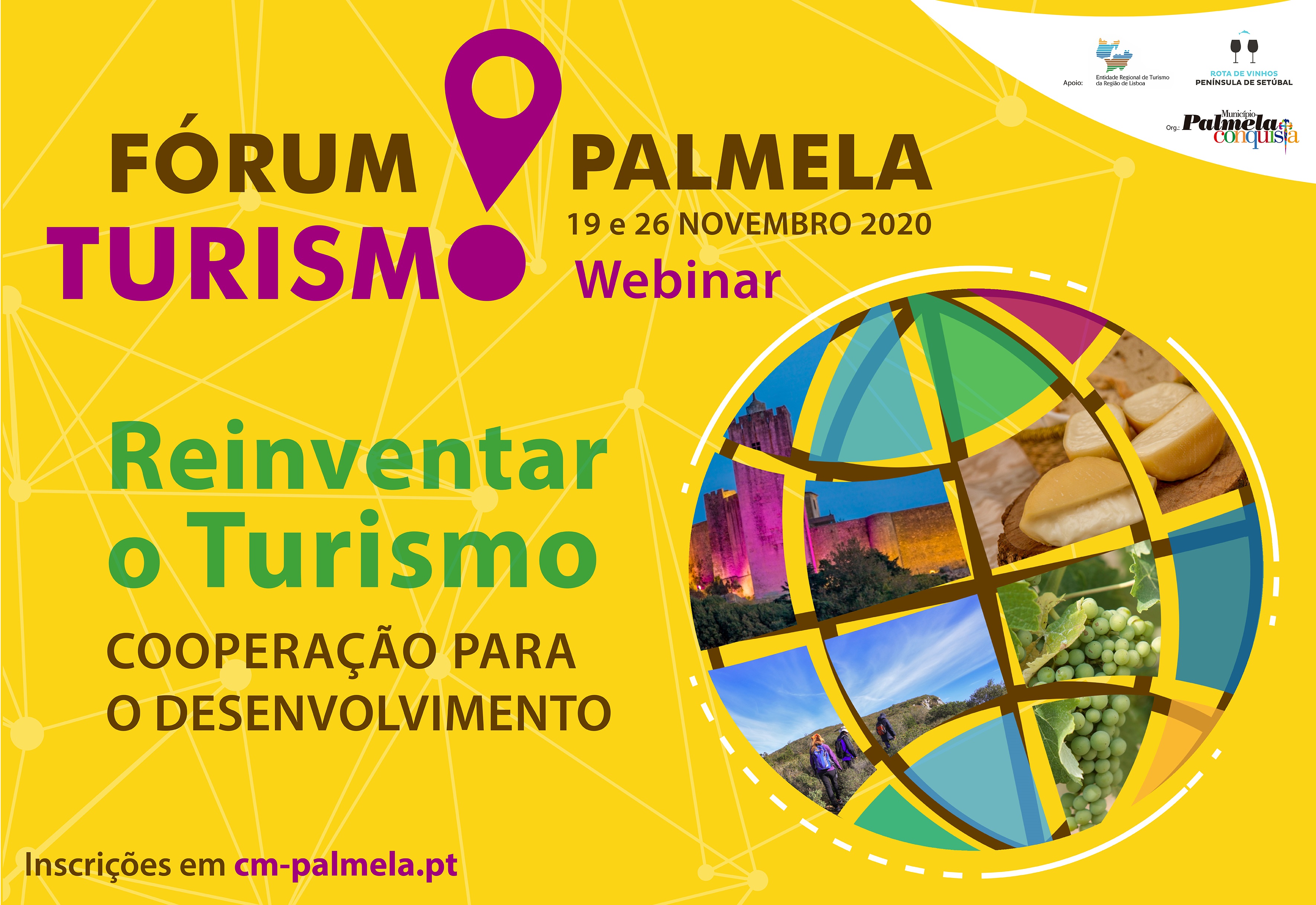 Fórum Turismo Palmela