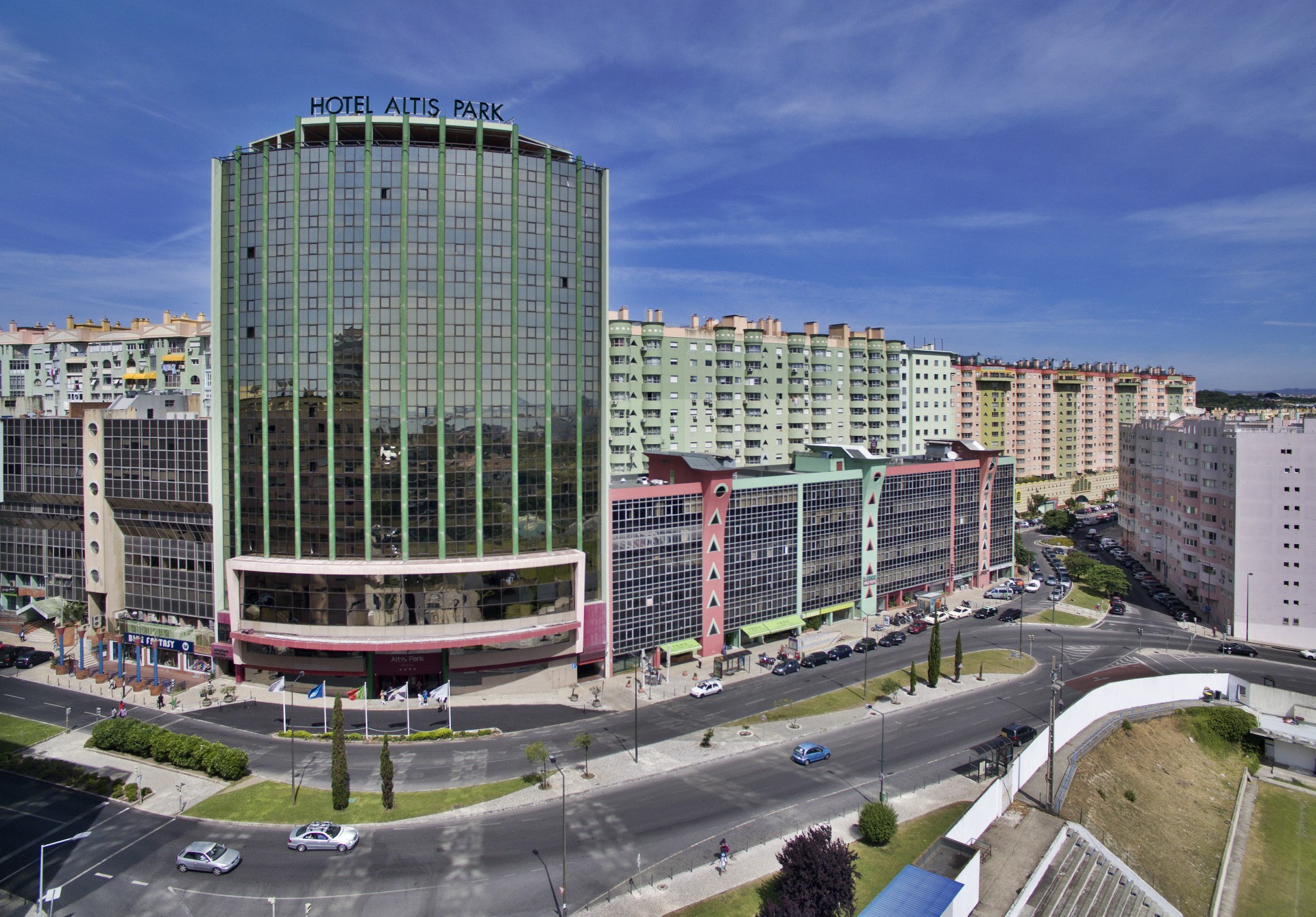 Ramada Lisbon