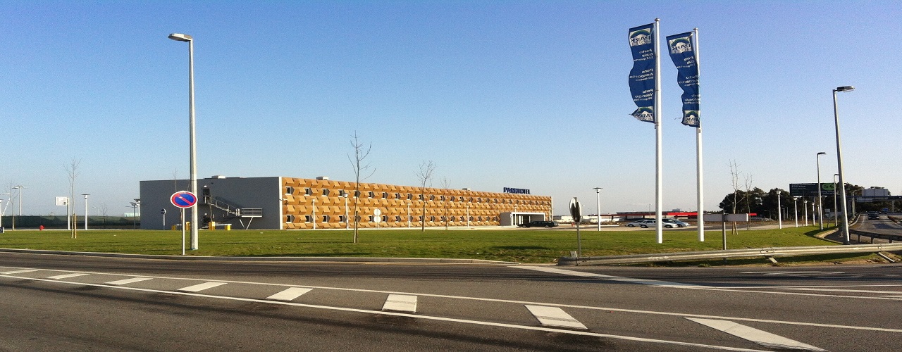 Park Hotel Porto Aeroporto