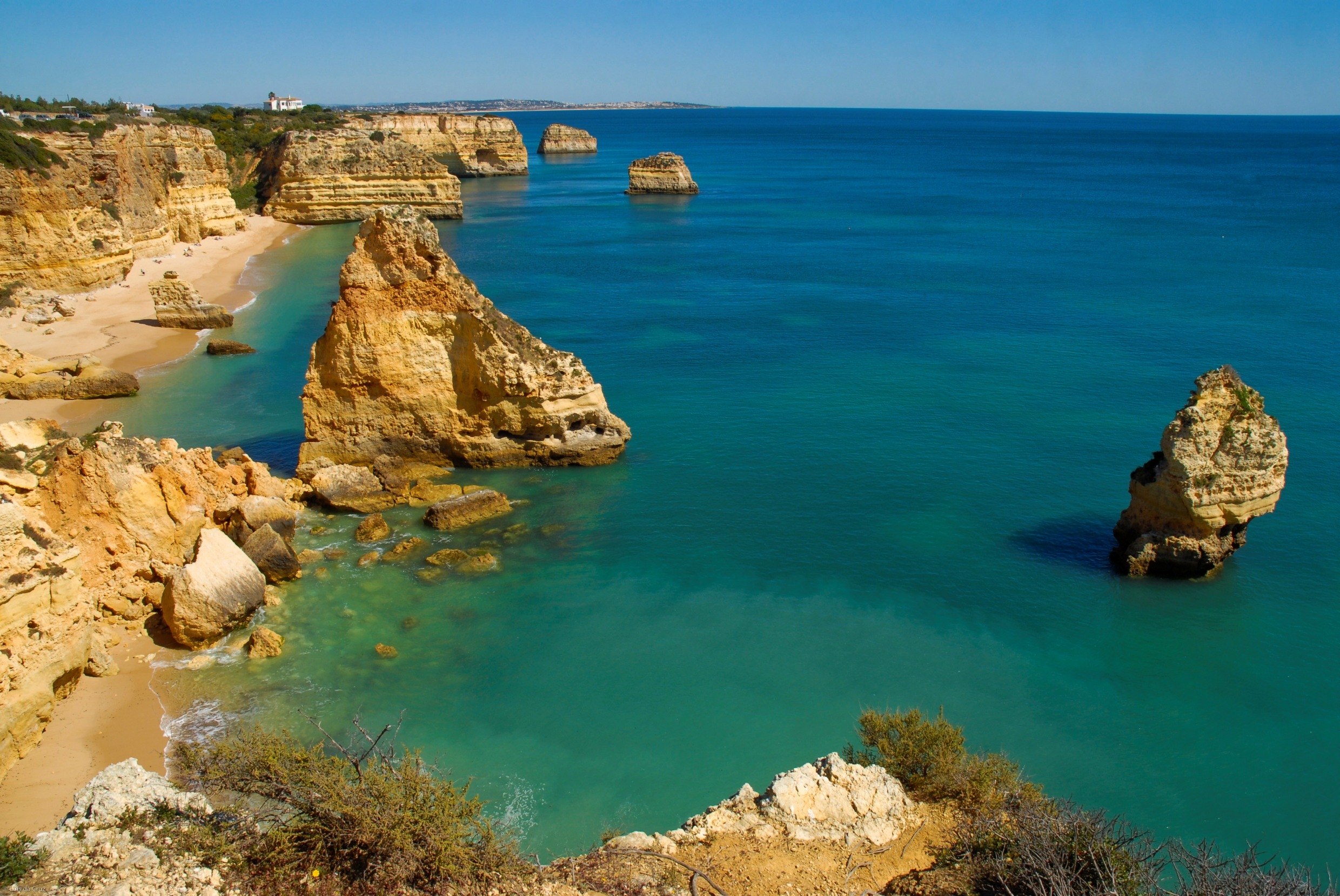 Beach, Algarve