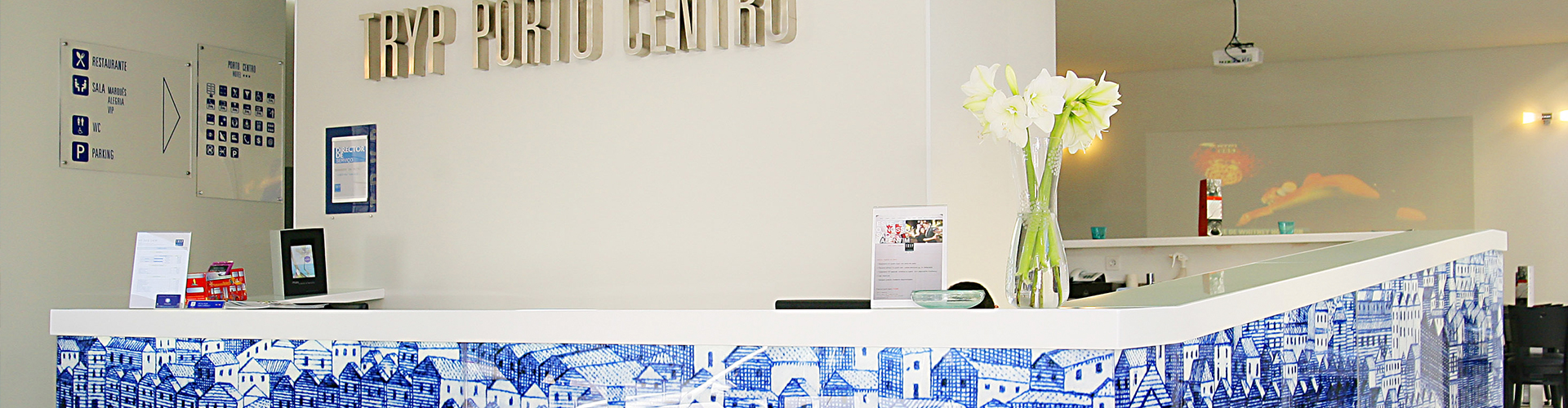 Hotel Tryp Porto Centro