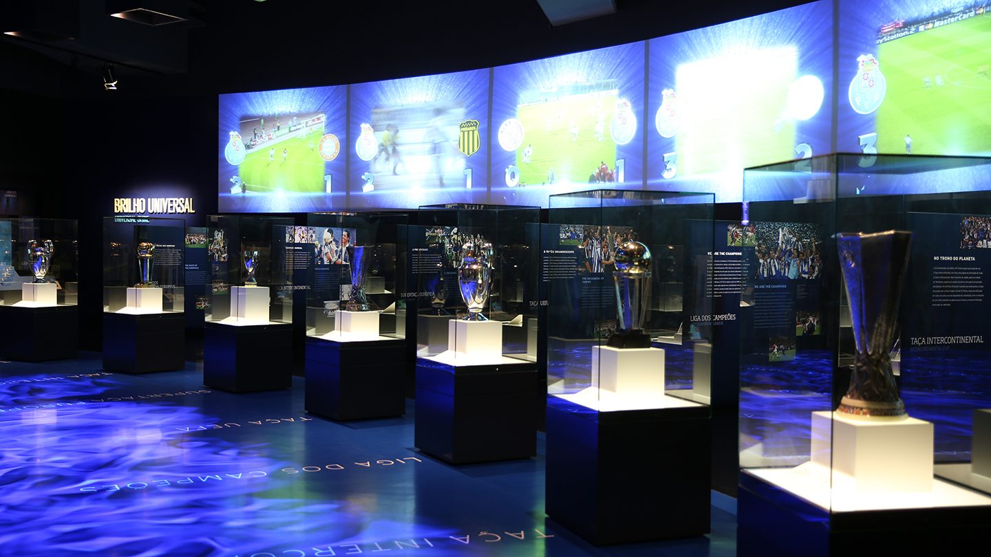 Museu Futebol Clube do Porto