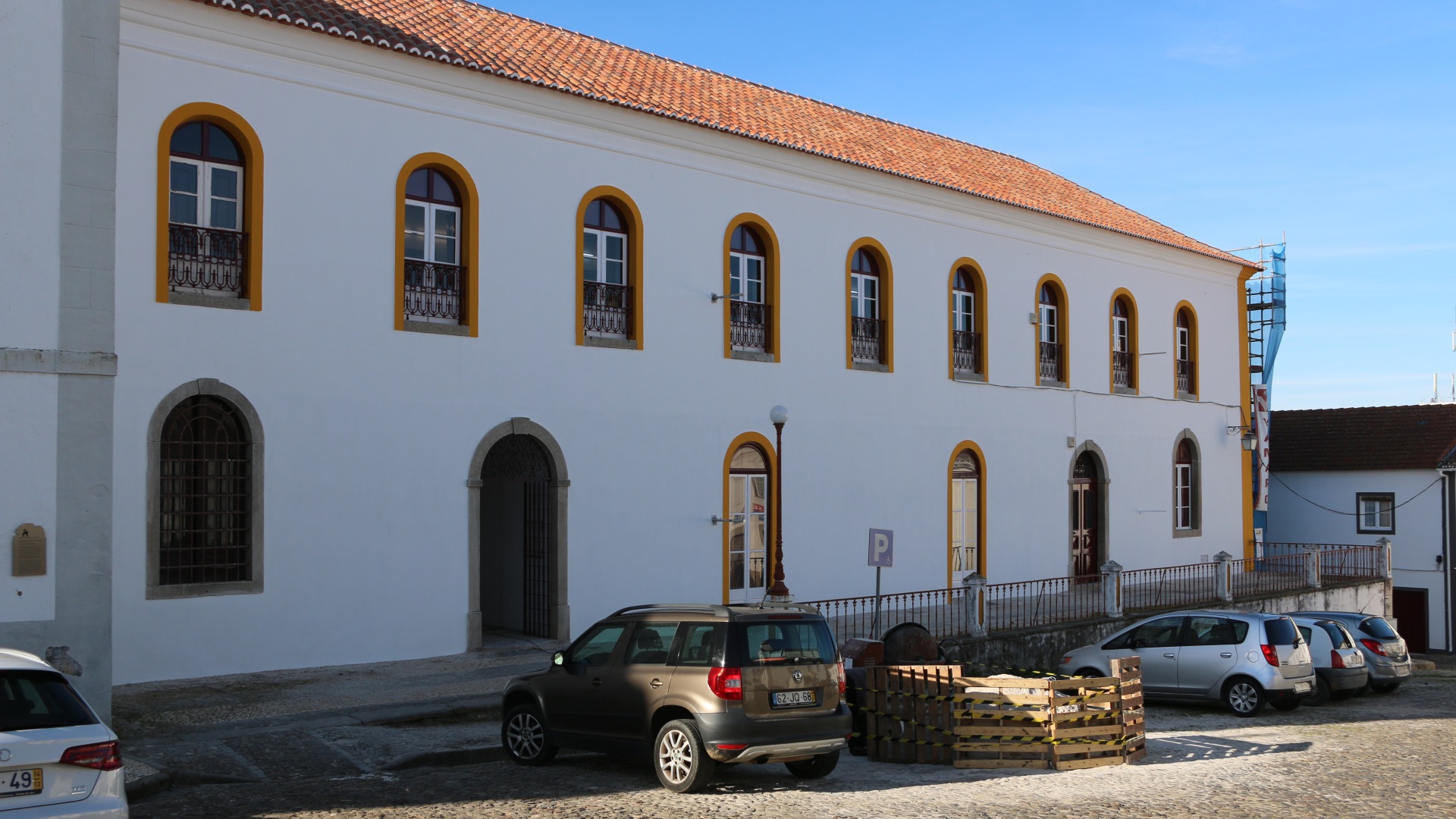 Biblioteca Municipal Almeida Faria 