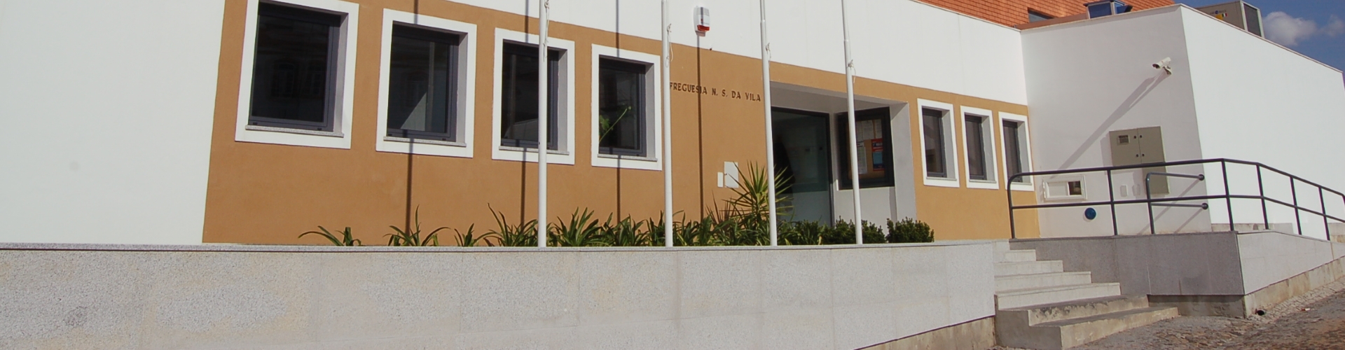 Auditório da União de Freguesias de Nossa Senhora da Vila,Bispo e Silveiras