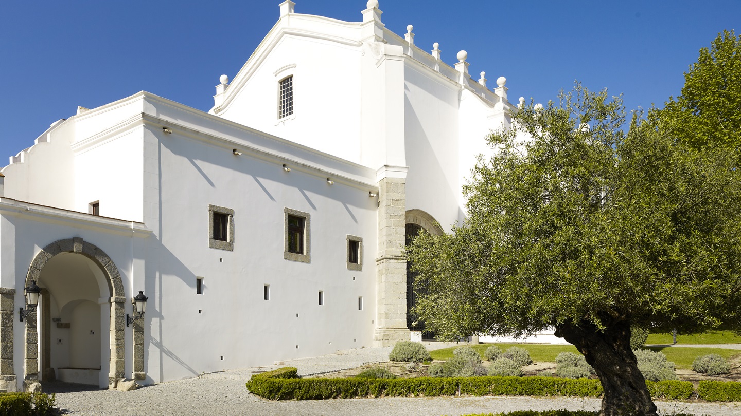 Convento do Espinheiro, Historic Hotel & Spa 