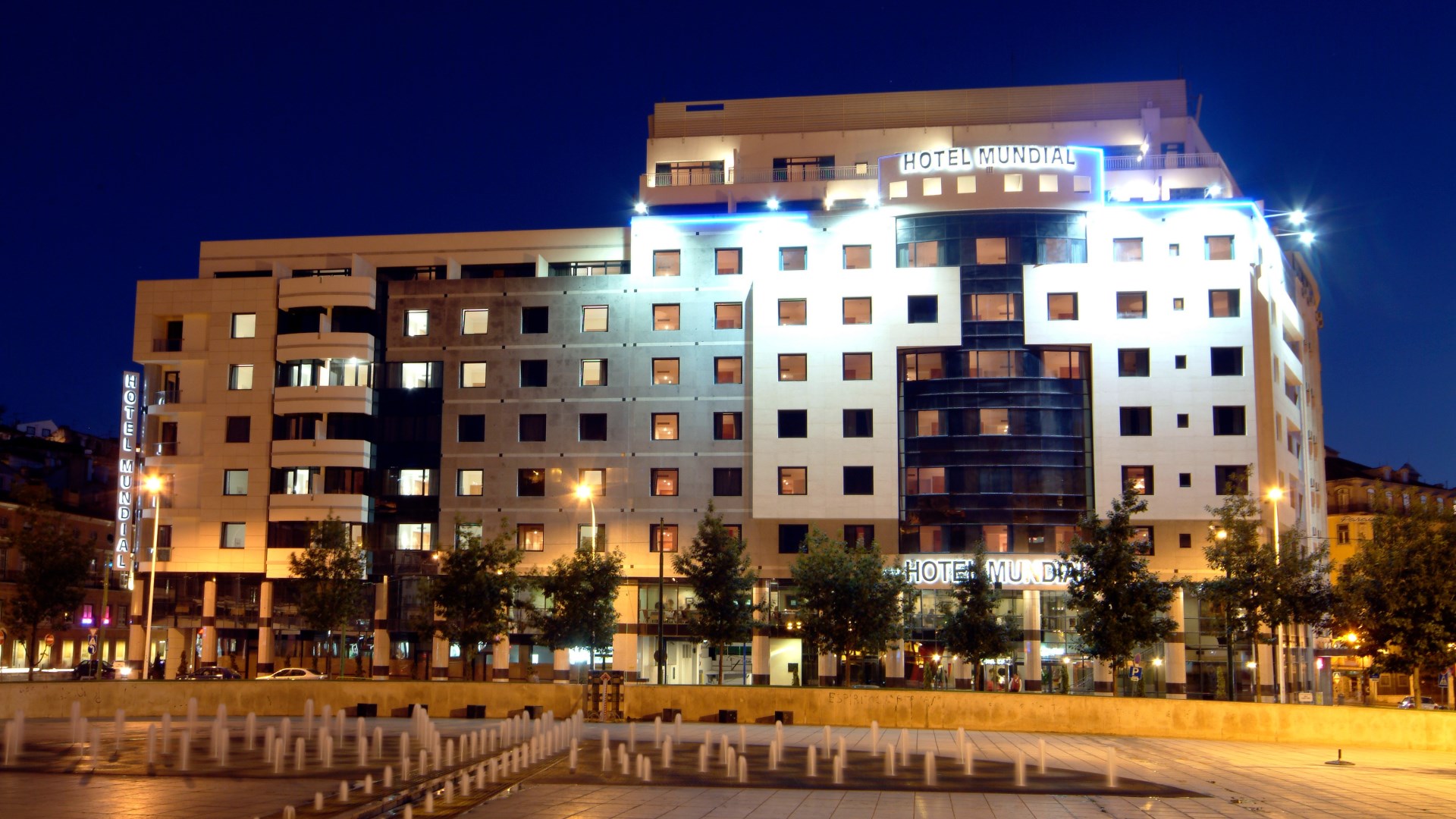 Hotel Mundial