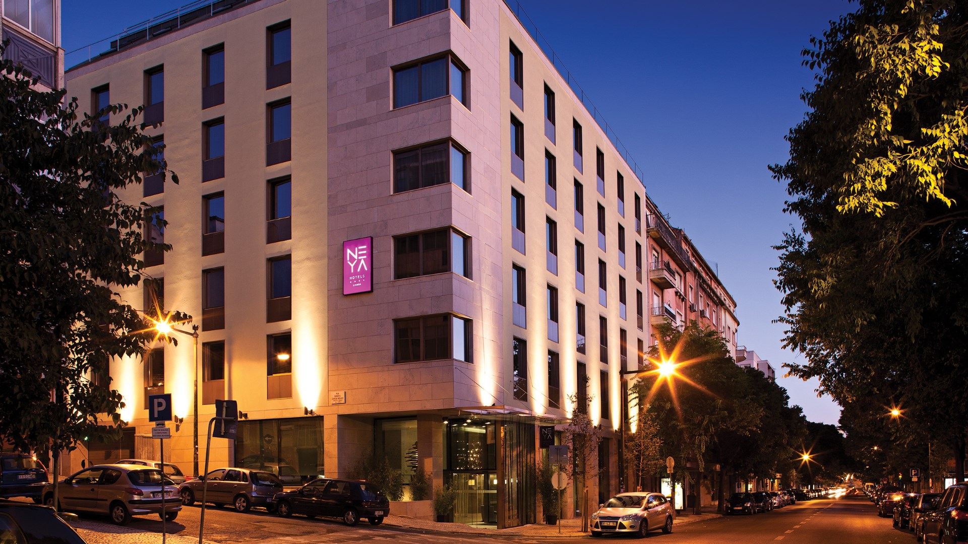 Neya Lisboa Hotel