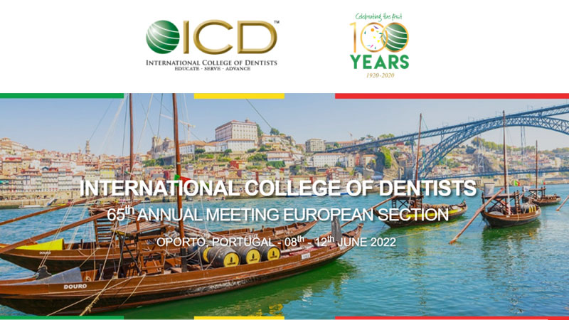 ICD 65th. Annual Meeting - European Section