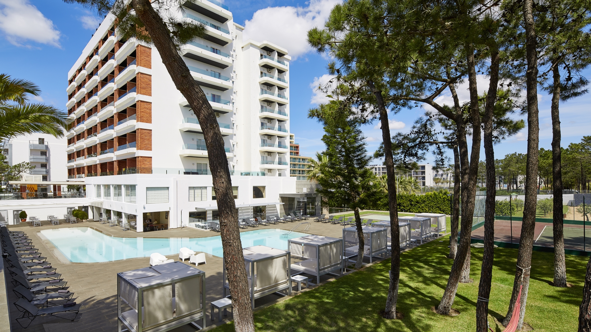 Alcazar Hotel & SPA 