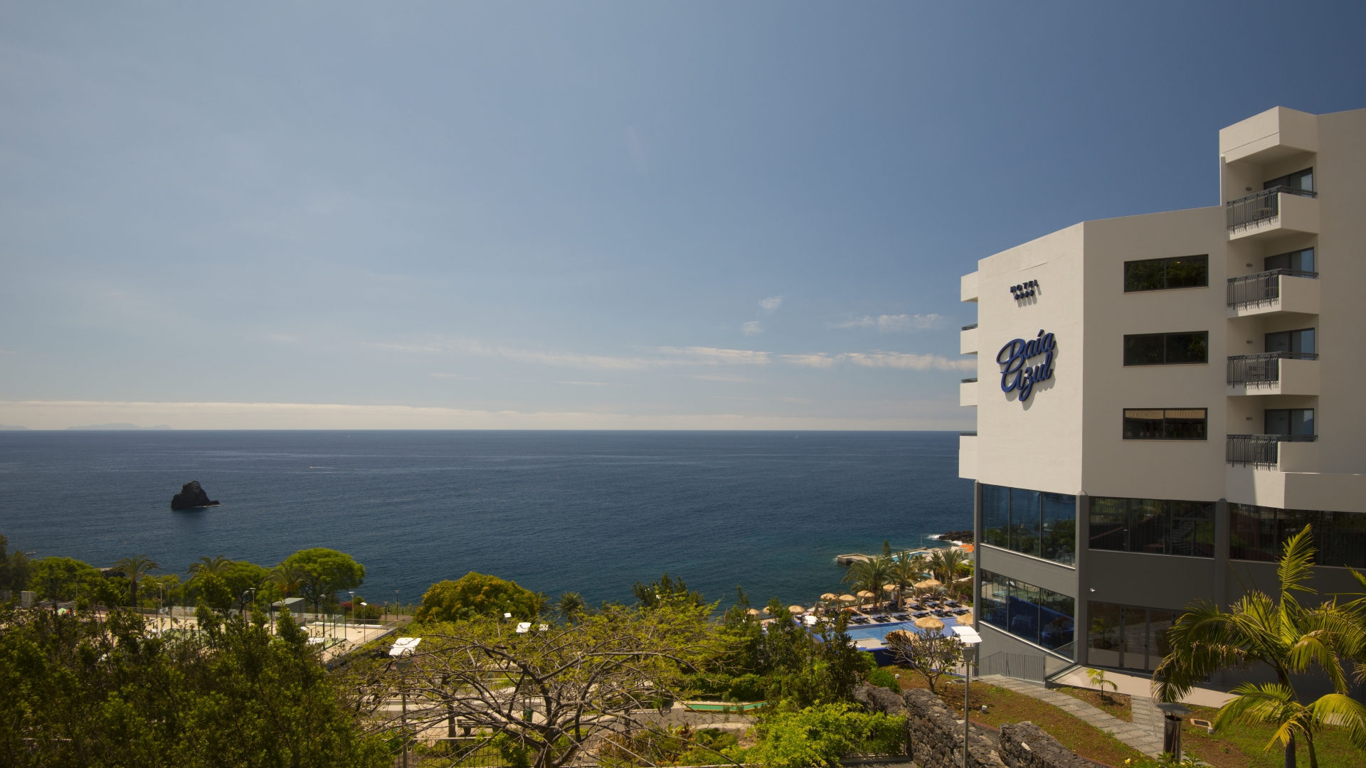 Hotel Baía Azul 